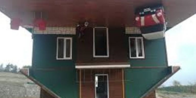 Ters Evler �in Yapılış Amacı Nedir? Kadıköy Emlakçı