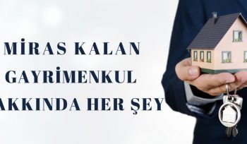 miras kalan gayrimenkul